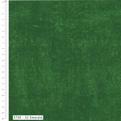 Craft Cotton Co, Emerald Green Textured Blender Cotton Fabric