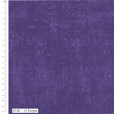 Craft Cotton Co, Purple Textured Blender Cotton Fabric