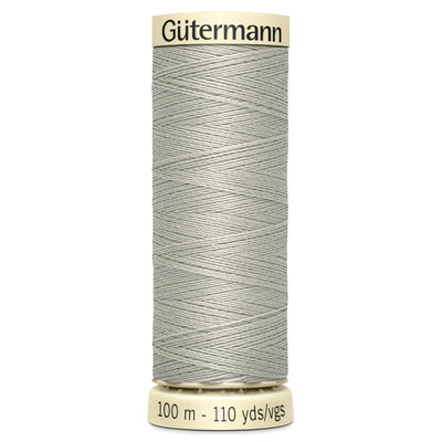 Colour 854 Gutermann Sew All Thread