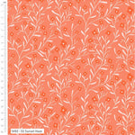 Savannah Rawson Sunset Haze Cotton Fabric