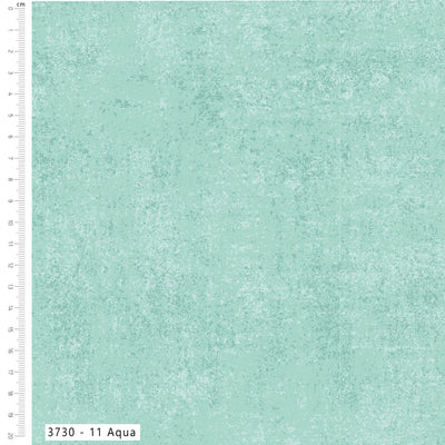 Craft Cotton Co, Aqua Textured Blender Cotton Fabric