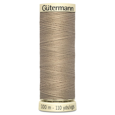 Colour 464 Gutermann Sew All Thread