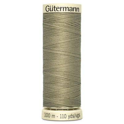 Colour 258 Gutermann Sew All Thread