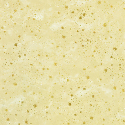 Robert Kaufman Stardust Parchment Cotton Fabric | Quilting Collection