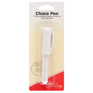 Sew Easy, Chaco Pen White