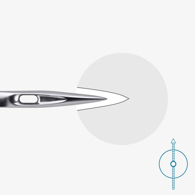 Microtex Schmetz Needles 80/12