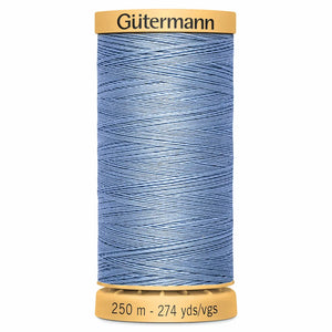 Gutermann Natural Cotton Thread Colour 5826 250m