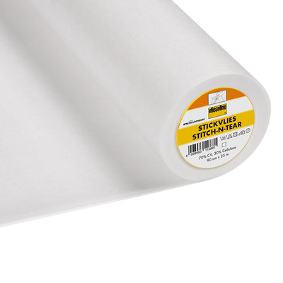 Vlieseline Stitch and Tear