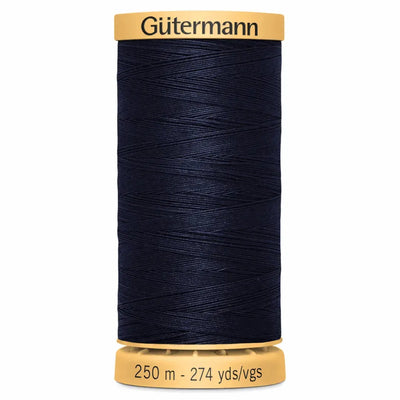 Gutermann Natural Cotton Thread Colour 6210 250m