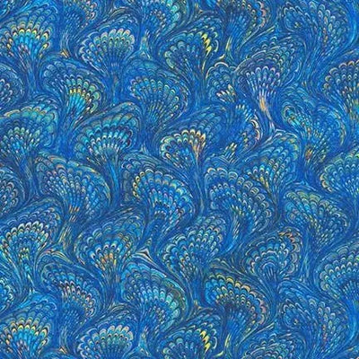 Robert Kaufman, Library of Rarities, Indigo Cotton Fabric