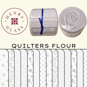 Stitching Strips Quilters Flour | Henry Glass