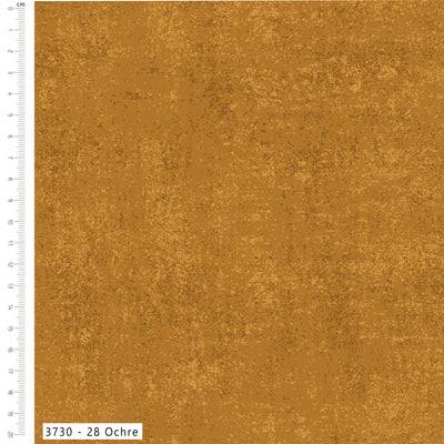 Craft Cotton Co, Ochre Textured Blender Cotton Fabric