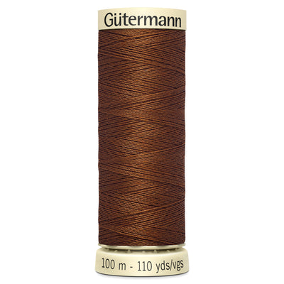 Colour 650 Gutermann Sew All Thread