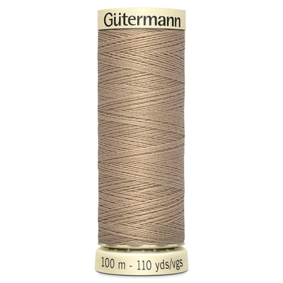 Colour 215 Gutermann Sew All Thread
