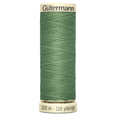 Colour 821 Gutermann Sew All Thread