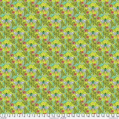 Tula Pink, Full Moon Forest ll, Shake Your Honey Maker - Starlight