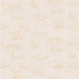 Guess How Much I Love You, Toile Light Khaki