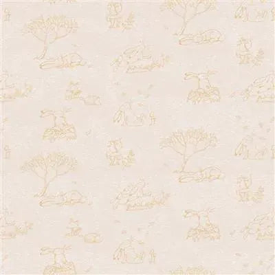 Guess How Much I Love You, Toile Light Khaki