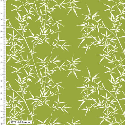 V and A, Serenity in Japan, Bamboo Cotton Fabric