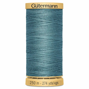 Gutermann Natural Cotton Thread Colour 7325 250m