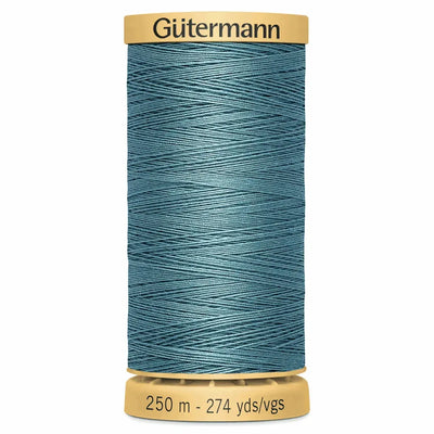 Gutermann Natural Cotton Thread Colour 7325 250m