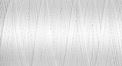 Gutermann Quilting Thread, White 5709