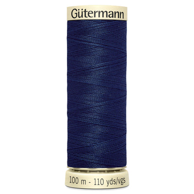Navy, Colour 11 Gutermann Sew All Thread