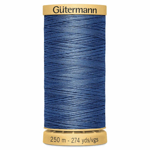 Gutermann Natural Cotton Thread Colour 5624 250m