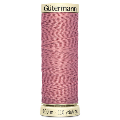 Colour 473 Gutermann Sew All Thread