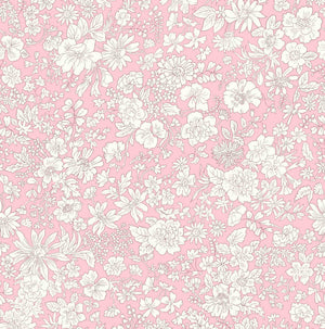Liberty Emily Candy Floss Quilting Cotton Fabric