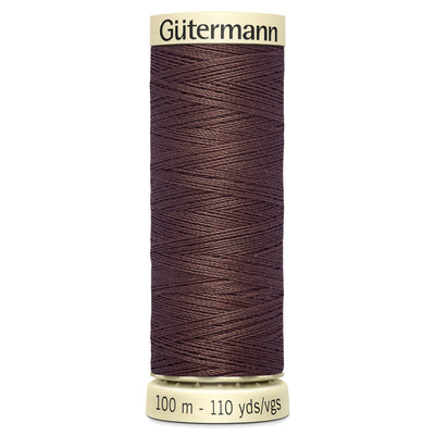 Colour 446 Gutermann Sew All Thread