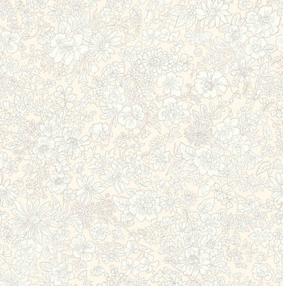 Liberty Emily Belle Cotton A Quilting Cotton Fabric