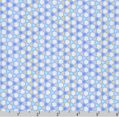 Jaikumari Sky, Robert Kauffman SRKM 21746-63 - Sunnyside Fabrics UK - chromaticity fabric, chromaticity metallic fabric, metallic, opal colours, pastel shades, robert kauffman - {{product.type}} - sunnysidefabricsuk.com