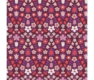 Liberty, Hampstead Meadow, Flower Show Botanical Jewel - Sunnyside Fabrics UK - Lasenby cotton, Liberty, Liberty cotton, Liberty fabric, Liberty floral, Liberty patchwork, Liberty patchwork fabric, Liberty prints, Liberty quilting cotton, Liberty quilting fabric, pink, purple - {{product.type}} - sunnysidefabricsuk.com