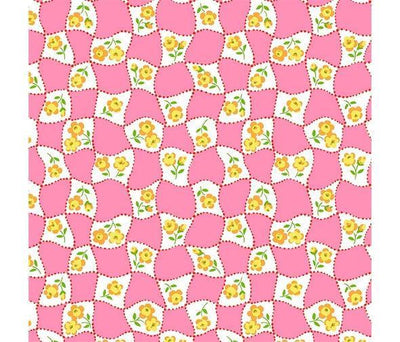 Liberty London Parks, Picnic Posy, Cotton Fabric