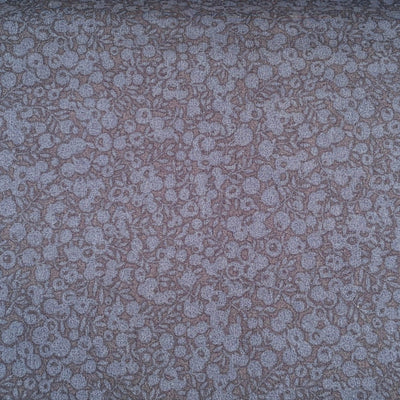 Liberty, Wiltshire Shadow Navy - Sunnyside Fabrics UK - Lasenby cotton, Liberty, Liberty fabric, Liberty floral, Liberty floral print, Liberty patchwork, Liberty patchwork fabric, Liberty quilting cotton, pink, purple - {{product.type}} - sunnysidefabricsuk.com