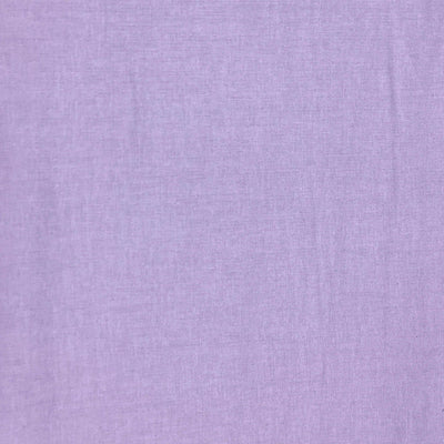 Lilac Homespun Plain Cotton Fabric - Sunnyside Fabrics UK - blender, Craft Cotton, Craft Cotton Co, homespun, lilac, plain, plain cotton fabric - {{product.type}} - sunnysidefabricsuk.com