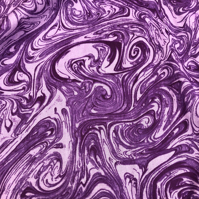 Marbled Purple Quilt Backing Fabric - Sunnyside Fabrics UK - quilt backing, quilting - {{product.type}} - sunnysidefabricsuk.com