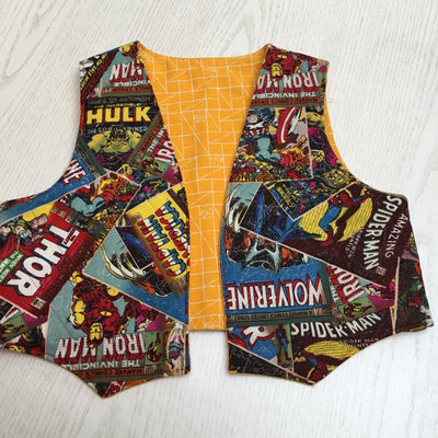 Marvel Comic, Captain America Cotton Fabric - Sunnyside Fabrics UK - batman, batman logo, Craft Cotton Co, disney, Marvel Comics - {{product.type}} - sunnysidefabricsuk.com