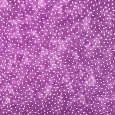 Orchid Textured Spot Blender Cotton Fabric - Sunnyside Fabrics UK - blender, blenders, cotton, lilac, orchid, purple, sashing, spot - {{product.type}} - sunnysidefabricsuk.com