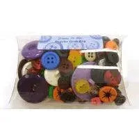 Regular Grab Bag, Dress It Up Buttons - Sunnyside Fabrics UK - buttons, childrens buttons, dress it up, dress it up buttons, unicorn - {{product.type}} - sunnysidefabricsuk.com