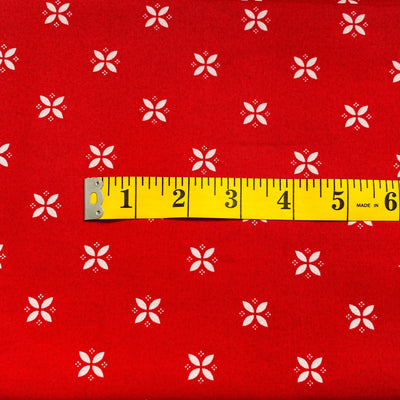 Sahara Red Mosaic, Sahara Tile Cotton Fabric - Sunnyside Fabrics UK - essential trends, quilting fabric, red cotton fabric, sashing fabric - {{product.type}} - sunnysidefabricsuk.com