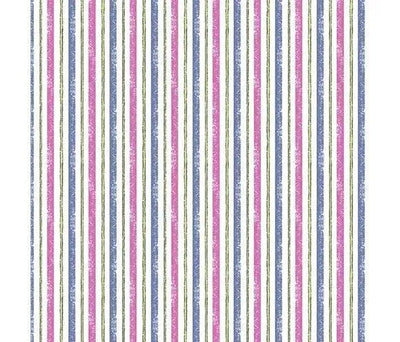 Seine Stripes, La Parisienne Michael Miller Fabric - Sunnyside Fabrics UK - hot air balloons, Michael Miller, paris - {{product.type}} - sunnysidefabricsuk.com