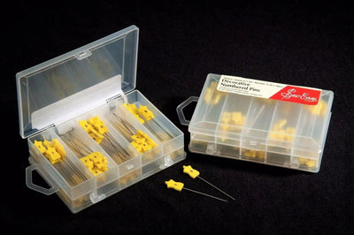 Sew Easy Numbered Pins - Sunnyside Fabrics UK - - {{product.type}} - sunnysidefabricsuk.com