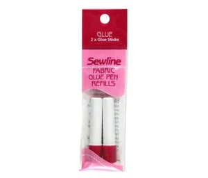 Sewline Glue Pen Refill - Sunnyside Fabrics UK - english paper piecing, epp, glue pen, Haberdashery, Notions, sewline - {{product.type}} - sunnysidefabricsuk.com