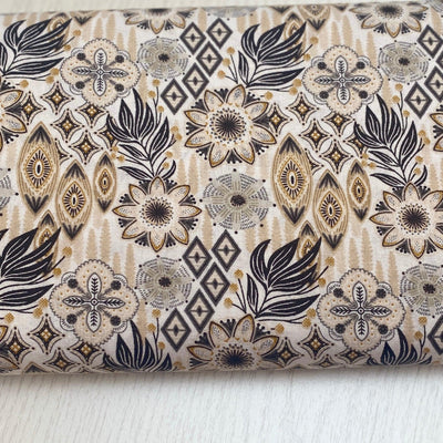 Stone Multi - Sunnyside Fabrics UK - - {{product.type}} - sunnysidefabricsuk.com