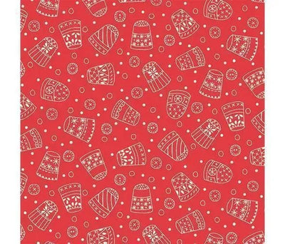 Thimbles, Say it with a Stitch, Mandy Shaw - Sunnyside Fabrics UK - buttons, henry glass, mandy shaw, red work, say it with a stitch - {{product.type}} - sunnysidefabricsuk.com