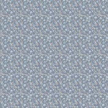 Woodland Frost, Winter Berries - Sunnyside Fabrics UK - - {{product.type}} - sunnysidefabricsuk.com