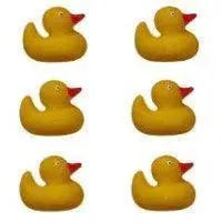 Yellow Ducks, Dress It Up, Buttons - Sunnyside Fabrics UK - buttons, childrens buttons, dress it up, dress it up buttons, unicorn - {{product.type}} - sunnysidefabricsuk.com