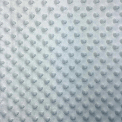 Blue  Dimple Fleece, Nursery Fabric - Sunnyside Fabrics UK - baby blanket, blanket, dimple fleece, fleece, soft and cosy - {{product.type}} - sunnysidefabricsuk.com